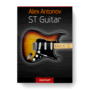 Antonov Samples - Alex Antonov ST Guitar