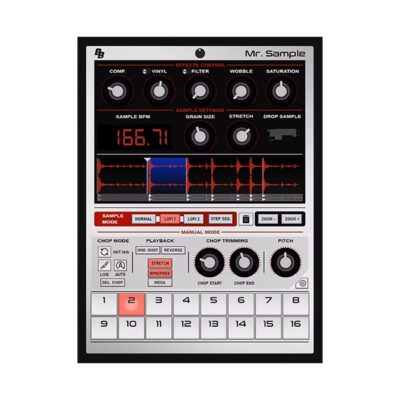 Blezz Beats – MrSample (Windows)