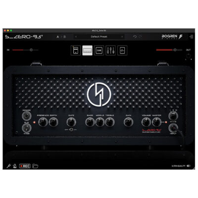 Borgen – MLC S-Zero 93 (Windows)