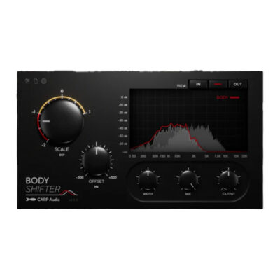 CARP Audio – Body Shifter (Windows)