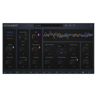 Caelum Audio – DynaBit (Windows)