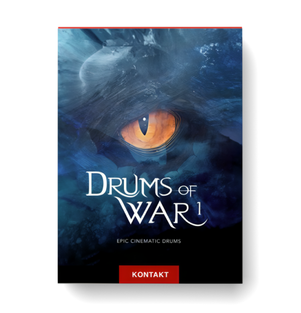 Cinesamples – Drums Of War
