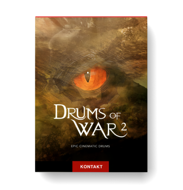 Cinesamples – Drums Of War 2