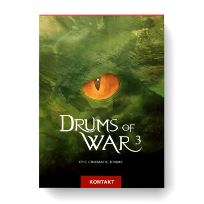 Cinesamples – Drums Of War 3