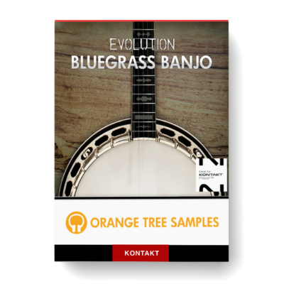 Orange Tree Samples – Evolution Bluegrass Banjo