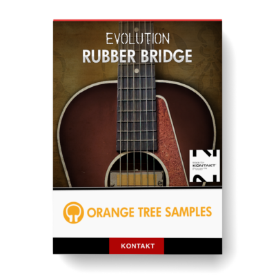 Orange Tree Samples – Evolution Rubber Bridge