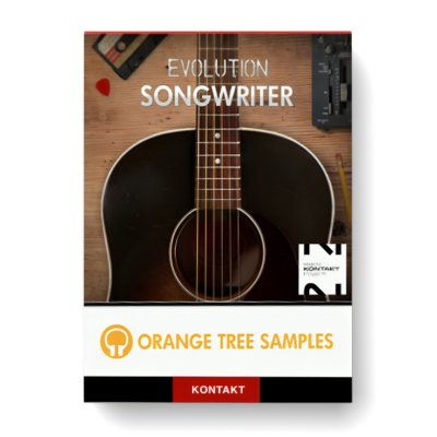 Orange Tree Samples – Evolution Songwriter