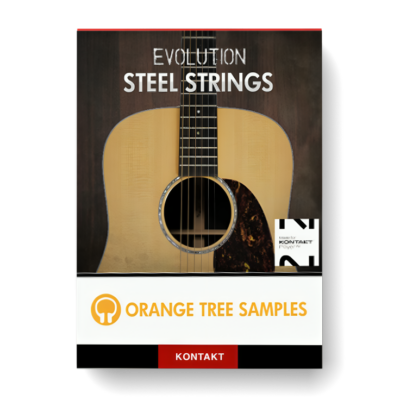 Orange Tree Samples – Evolution Steel Strings