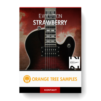 Orange Tree Samples – Evolution Strawberry