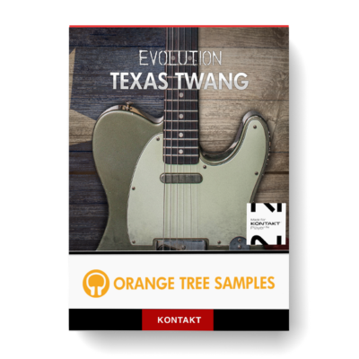 Orange Tree Samples – Evolution Texas Twang