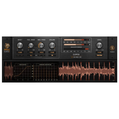 Fuse Audio Labs – OCELOT Clipper (Windows)