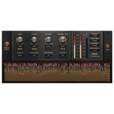 Fuse Audio Labs – OCELOT Limiter (Windows)