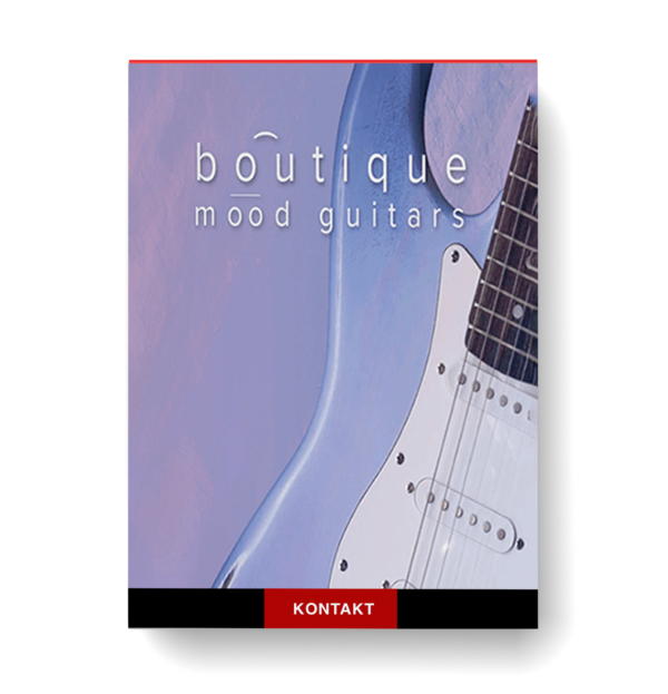 Naroth Audio - Mood Guitars