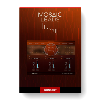 Heavyocity – Mosaic Leads
