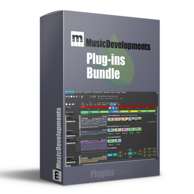 Music Development Bundle (Windows)