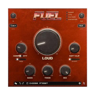 Musik Hack – FUEL (Windows)