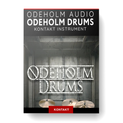 Odeholm Audio – Odeholm Drums