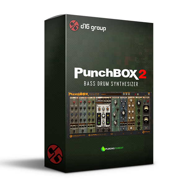 D16 Group – PunchBox 2 (Windows)