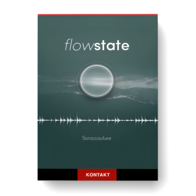 Soniccouture – Flowstate