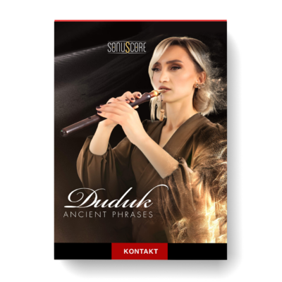 Sonuscore – Ancient Duduk Phrases