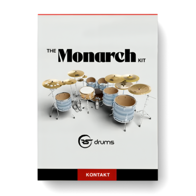 RS Drums – The Monarch