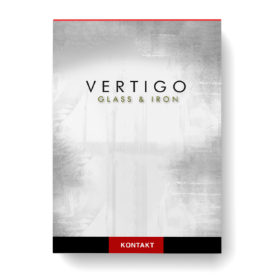 Cinematique Instruments – Vertigo Glass & Iron