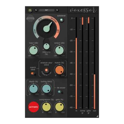 Sound Device Digital – Voxessor (Windows)