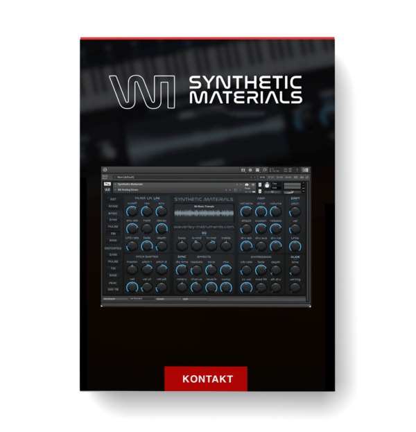 Waverley Instruments - Synthetic Materials