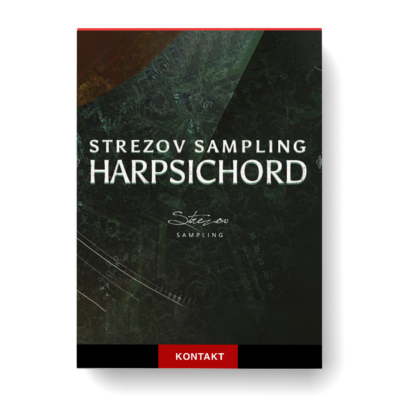 Strezov Sampling – Harpsichord
