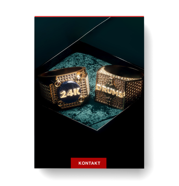 Native Instruments – Play Series 24K Drums