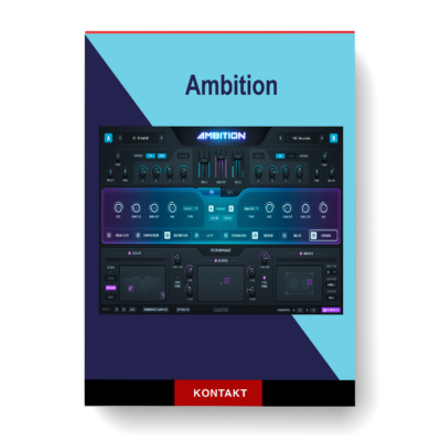 Sound Yeti – Ambition