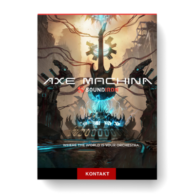 Soundiron – Axe Machina