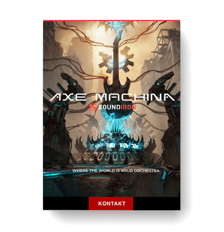 Soundiron – Axe Machina
