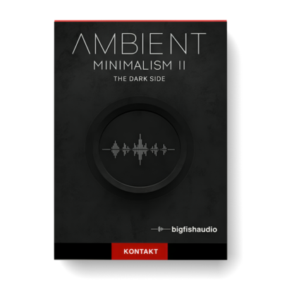 Big Fish Audio – Ambient Minimalism 2
