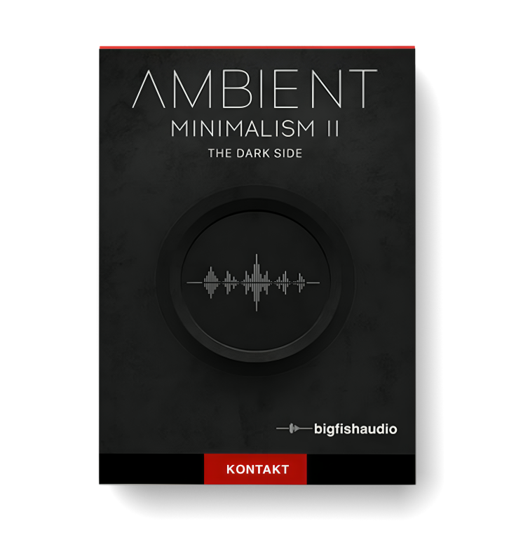 Big Fish Audio – Ambient Minimalism 2