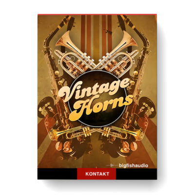 Big Fish Audio – Vintage Horns