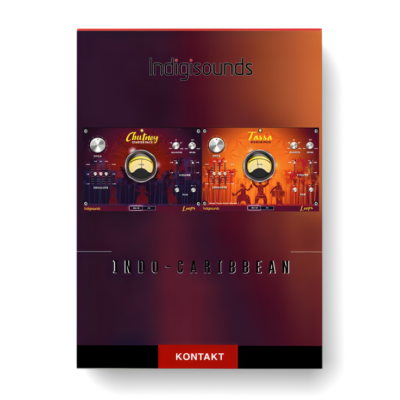 Indigisounds – Chutney And Tassa