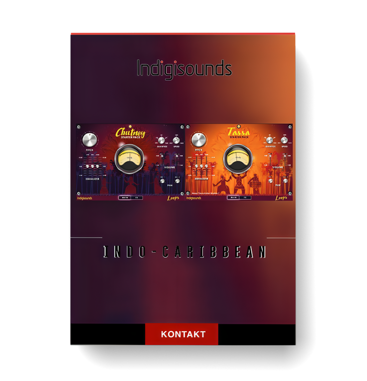 Indigisounds – Chutney And Tassa