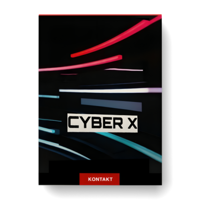 Rast Sound – Cyber X