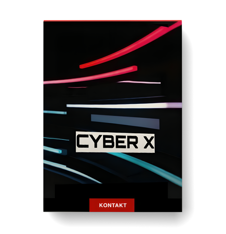 Rast Sound – Cyber X