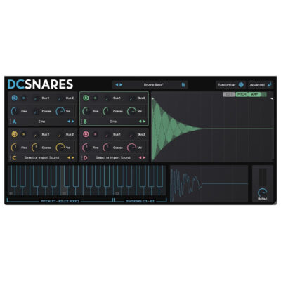 Plugin Boutique – DC Snares (Windows)