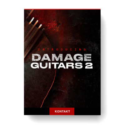 Heavyocity – Damage Guitars 2
