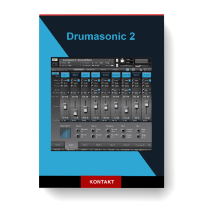 Music Services – Drumasonic 2