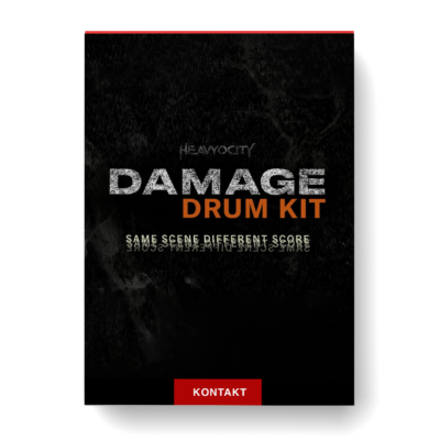 Heavyocity – Damage Drum Kit