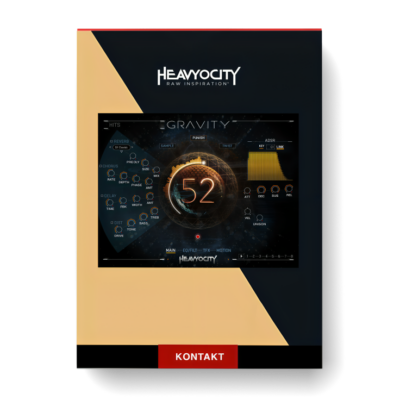 Heavyocity – Gravity