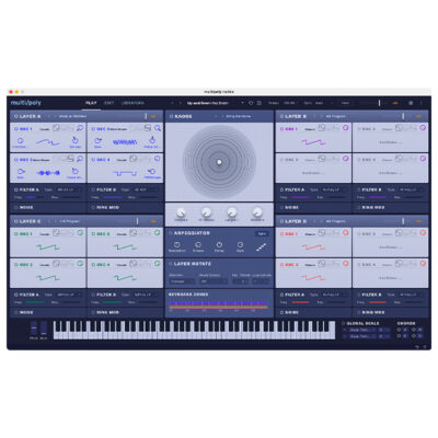 KORG – Multipoly Native (Windows)