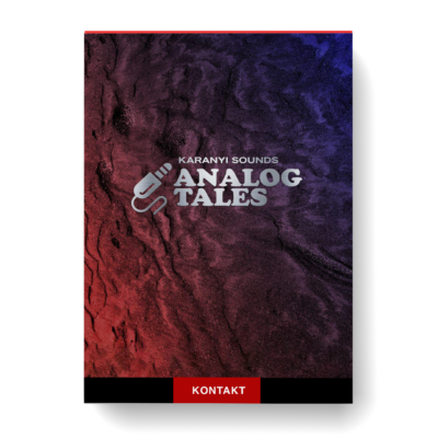 Karanyi Sounds – Analog Tales