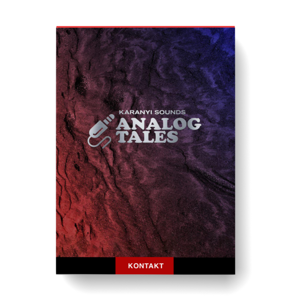 Karanyi Sounds - Analog Tales