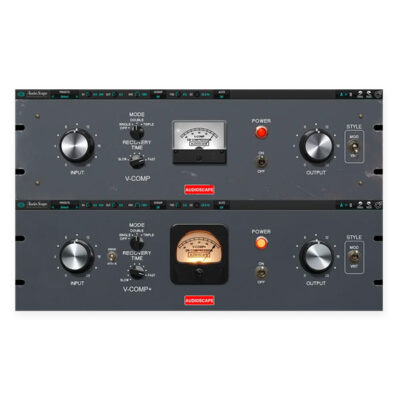 Kiive Audio – AS VComp (Windows)