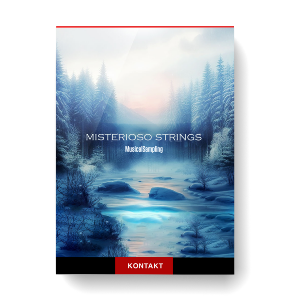 Musical Sampling - Misterioso Strings